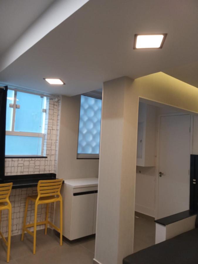 Studio Fully Furnished Heart Of Leblon - Studio Totalmente Mobiliado No Melhor Ponto Do Leblon Rio de Janeiro Ngoại thất bức ảnh